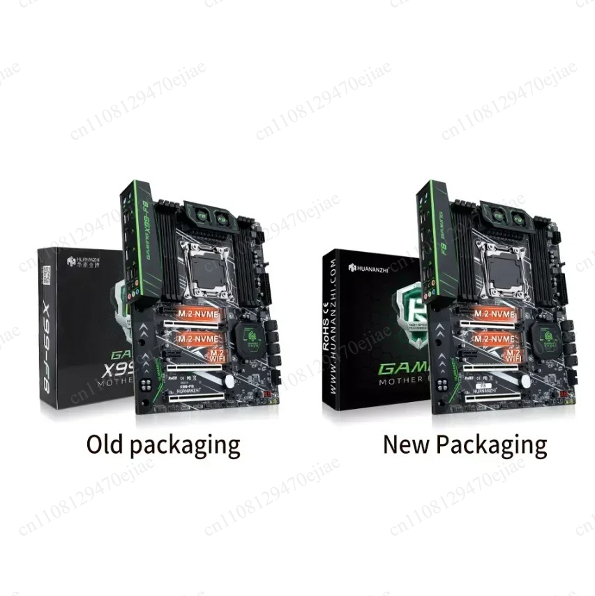 X99-F8 X99 Motherboard CPU Kit - 128Gb Ddr4 Reg Ecc Workstation Memory Kit 评论和价格