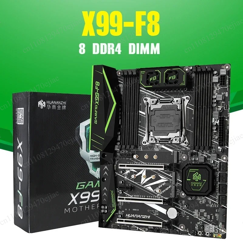 X99-F8 X99 Motherboard CPU Kit - 128Gb Ddr4 Reg Ecc Workstation Memory Kit 评论和价格